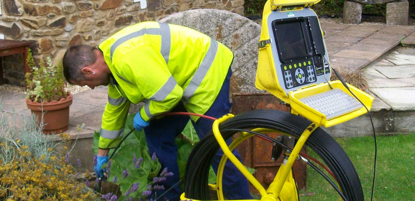 CCTV Drain Surveys Burton Argo Drains